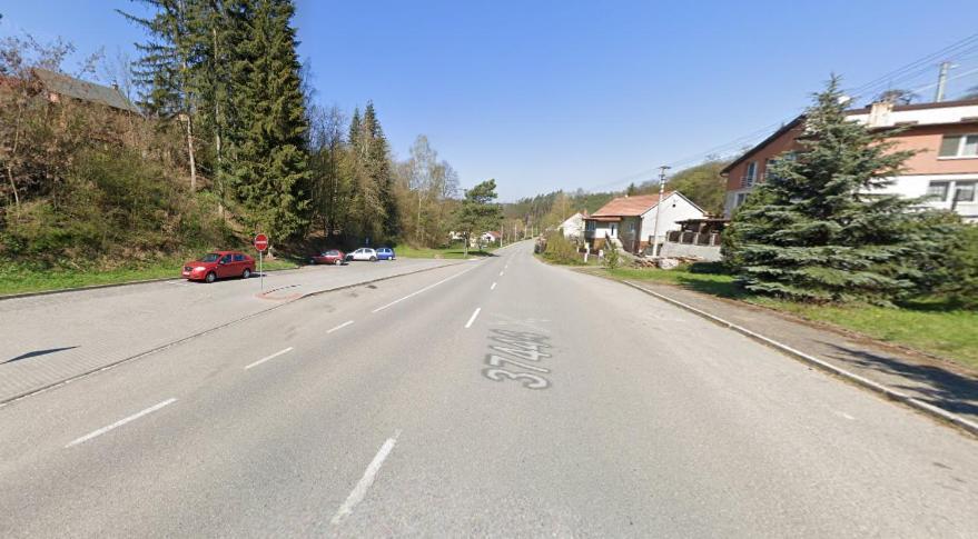 Hotel Olberg Olomučany Exteriör bild